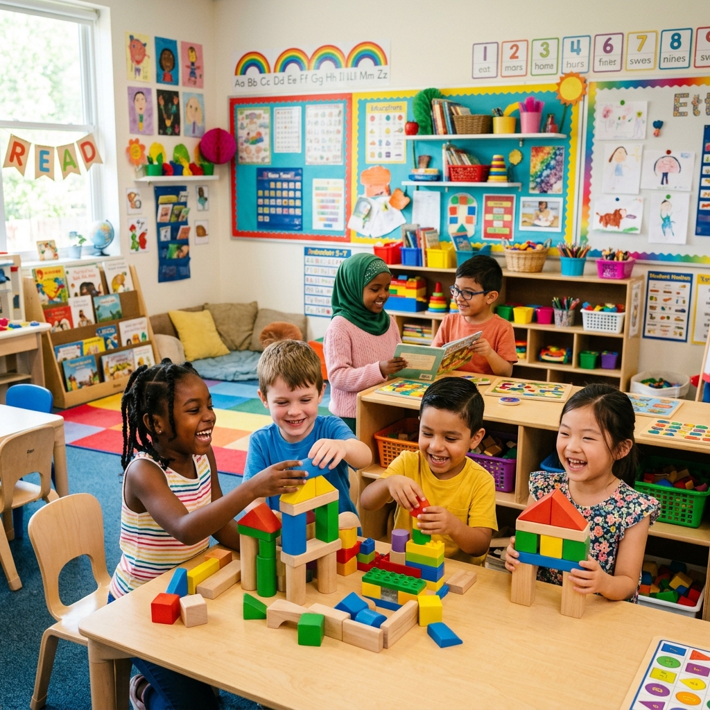 Children's Ministries